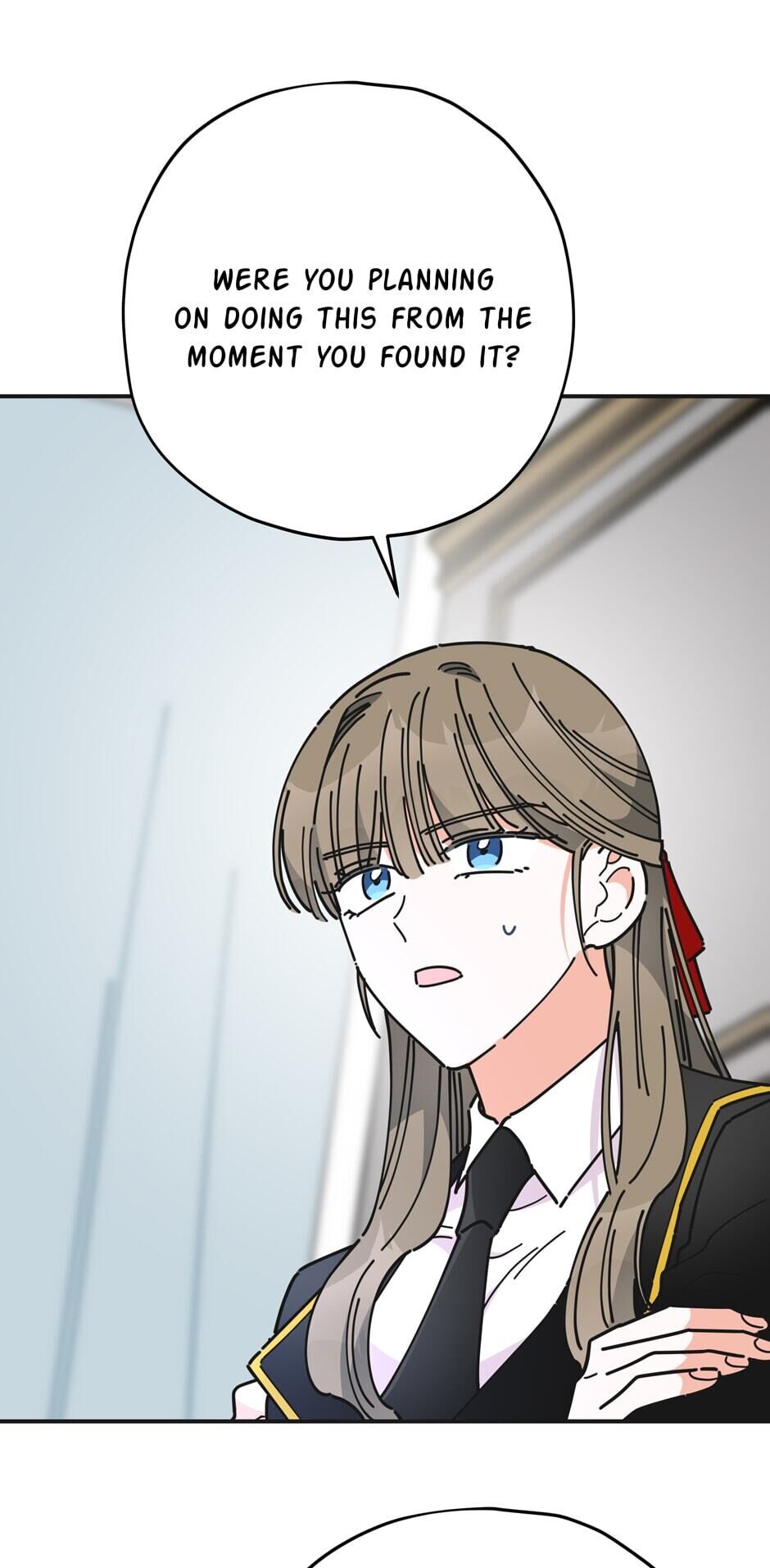 The Evil Lady's Hero Chapter 68 page 51 - Chapter 68: A Daring Plan