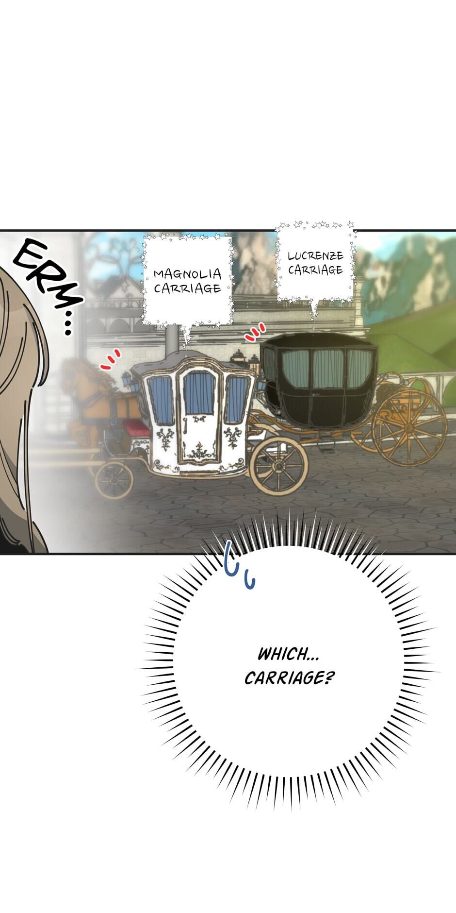 The Evil Lady's Hero Chapter 68 page 6 - Chapter 68: A Daring Plan