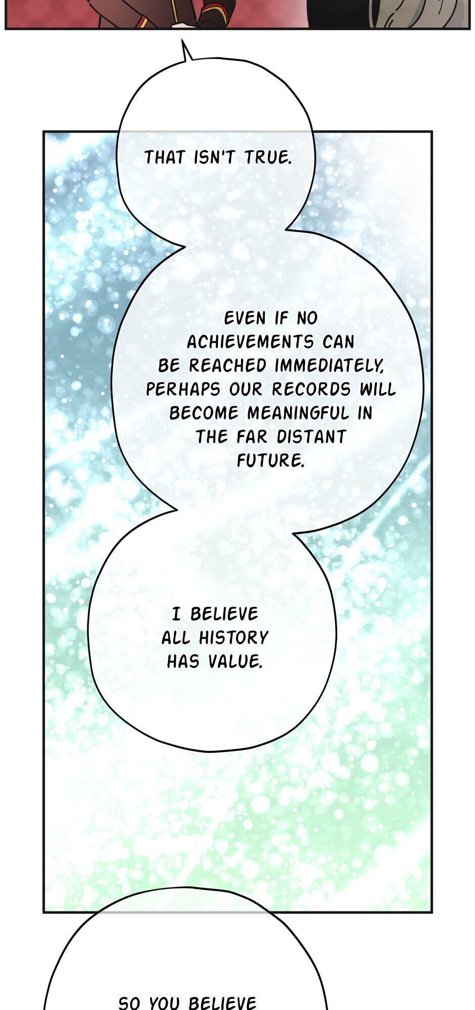 The Evil Lady's Hero Chapter 68 page 60 - Chapter 68: A Daring Plan