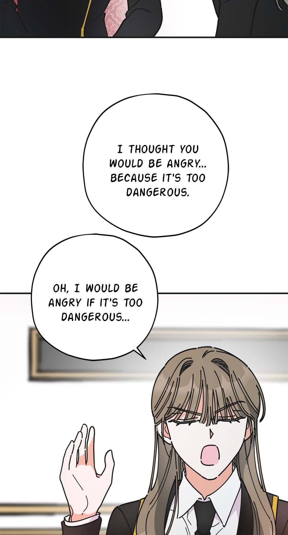 The Evil Lady's Hero Chapter 68 page 65 - Chapter 68: A Daring Plan