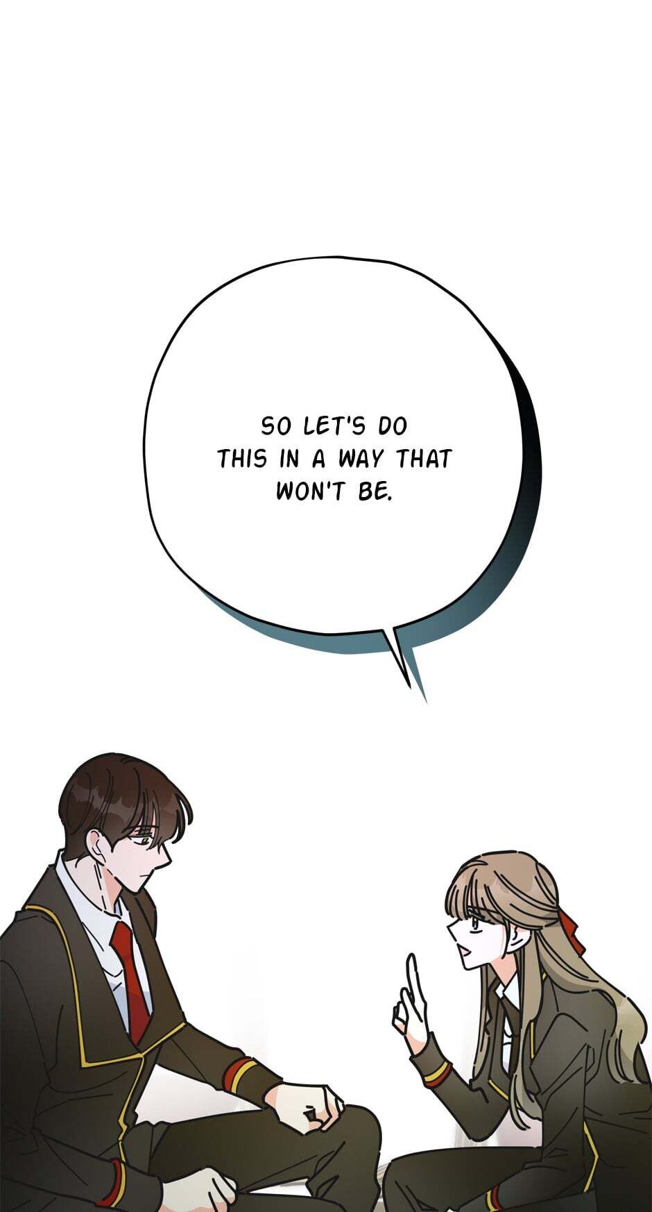 The Evil Lady's Hero Chapter 68 page 67 - Chapter 68: A Daring Plan