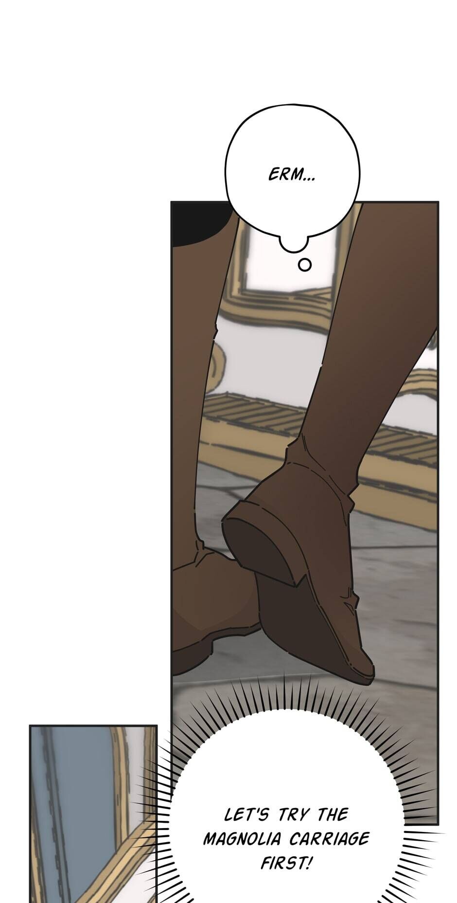 The Evil Lady's Hero Chapter 68 page 7 - Chapter 68: A Daring Plan