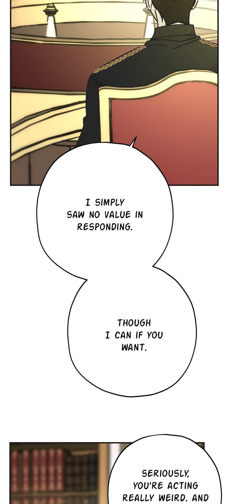 The Evil Lady's Hero Chapter 69 page 11 - Chapter 69: Yunifer's Proposal