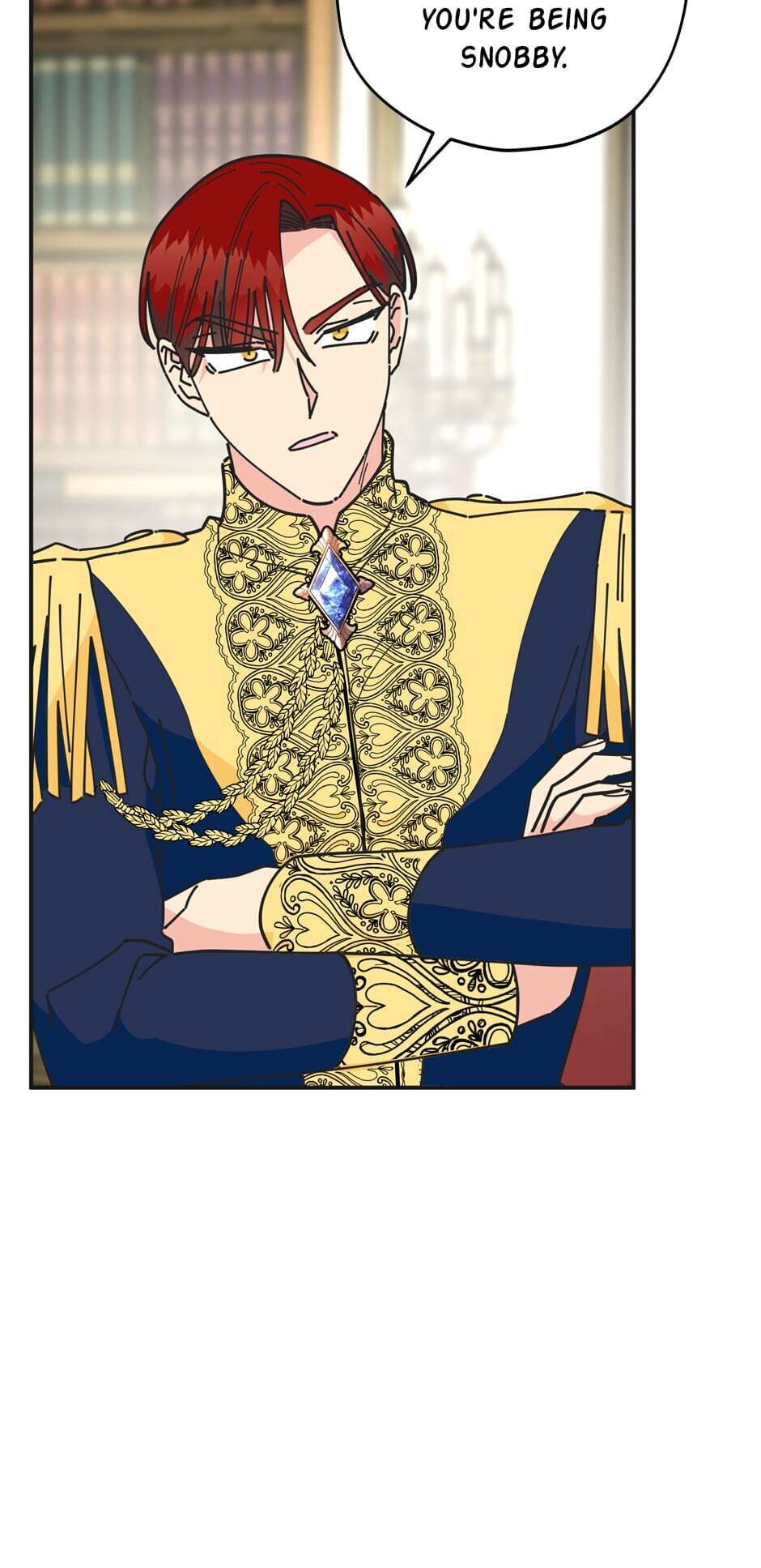 The Evil Lady's Hero Chapter 69 page 12 - Chapter 69: Yunifer's Proposal