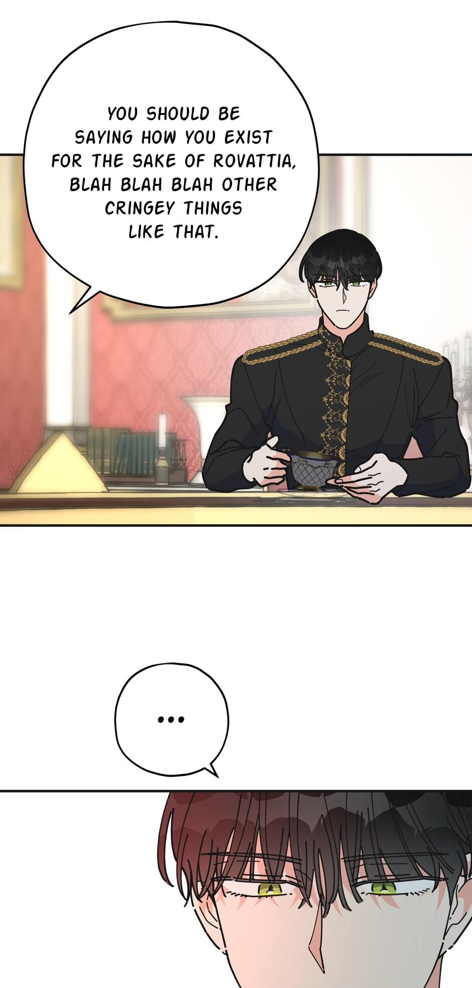 The Evil Lady's Hero Chapter 69 page 13 - Chapter 69: Yunifer's Proposal