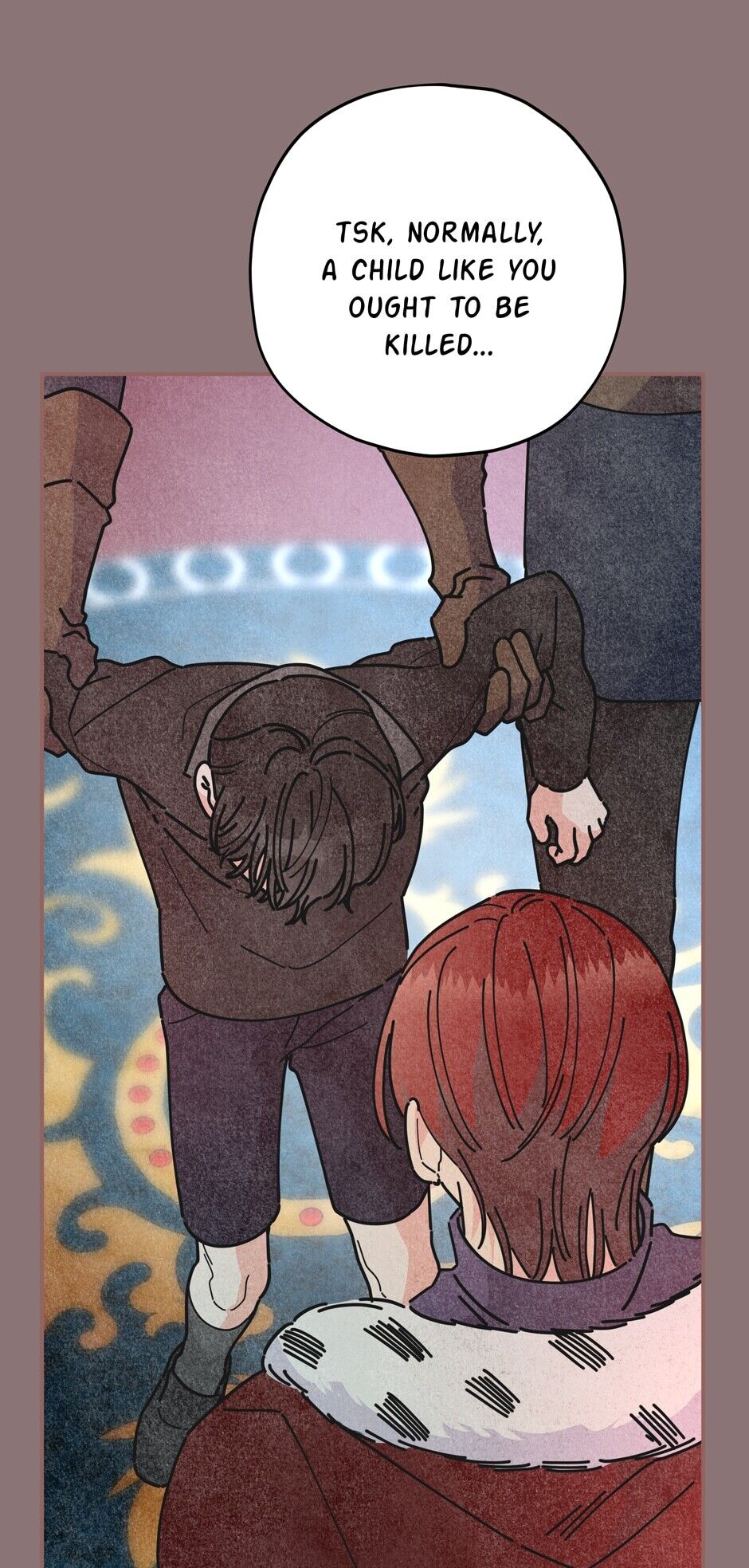 The Evil Lady's Hero Chapter 69 page 16 - Chapter 69: Yunifer's Proposal