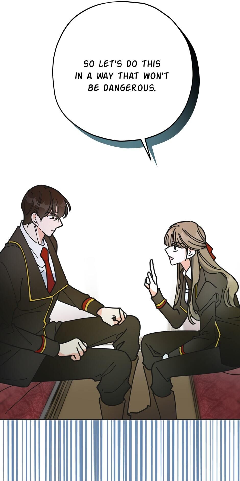 The Evil Lady's Hero Chapter 69 page 2 - Chapter 69: Yunifer's Proposal