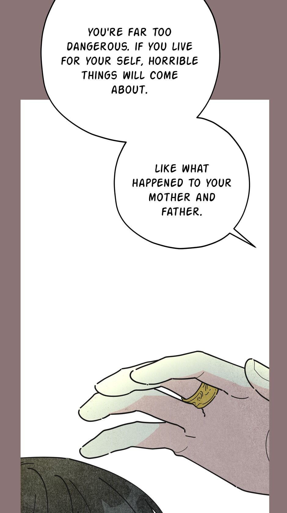 The Evil Lady's Hero Chapter 69 page 20 - Chapter 69: Yunifer's Proposal