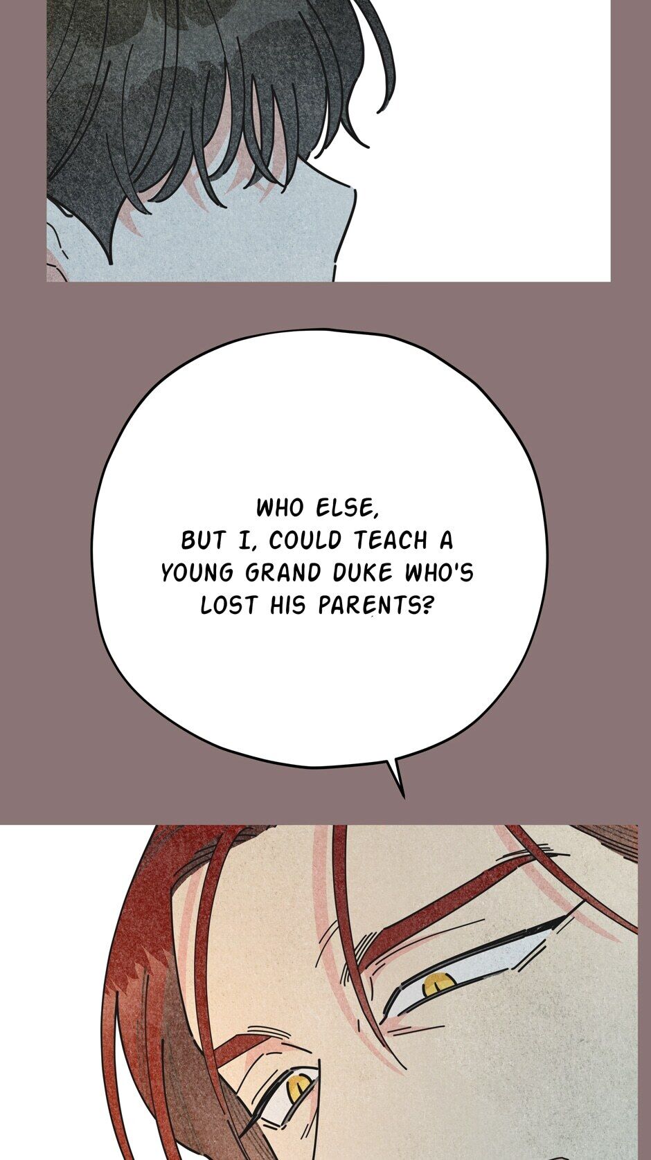 The Evil Lady's Hero Chapter 69 page 21 - Chapter 69: Yunifer's Proposal