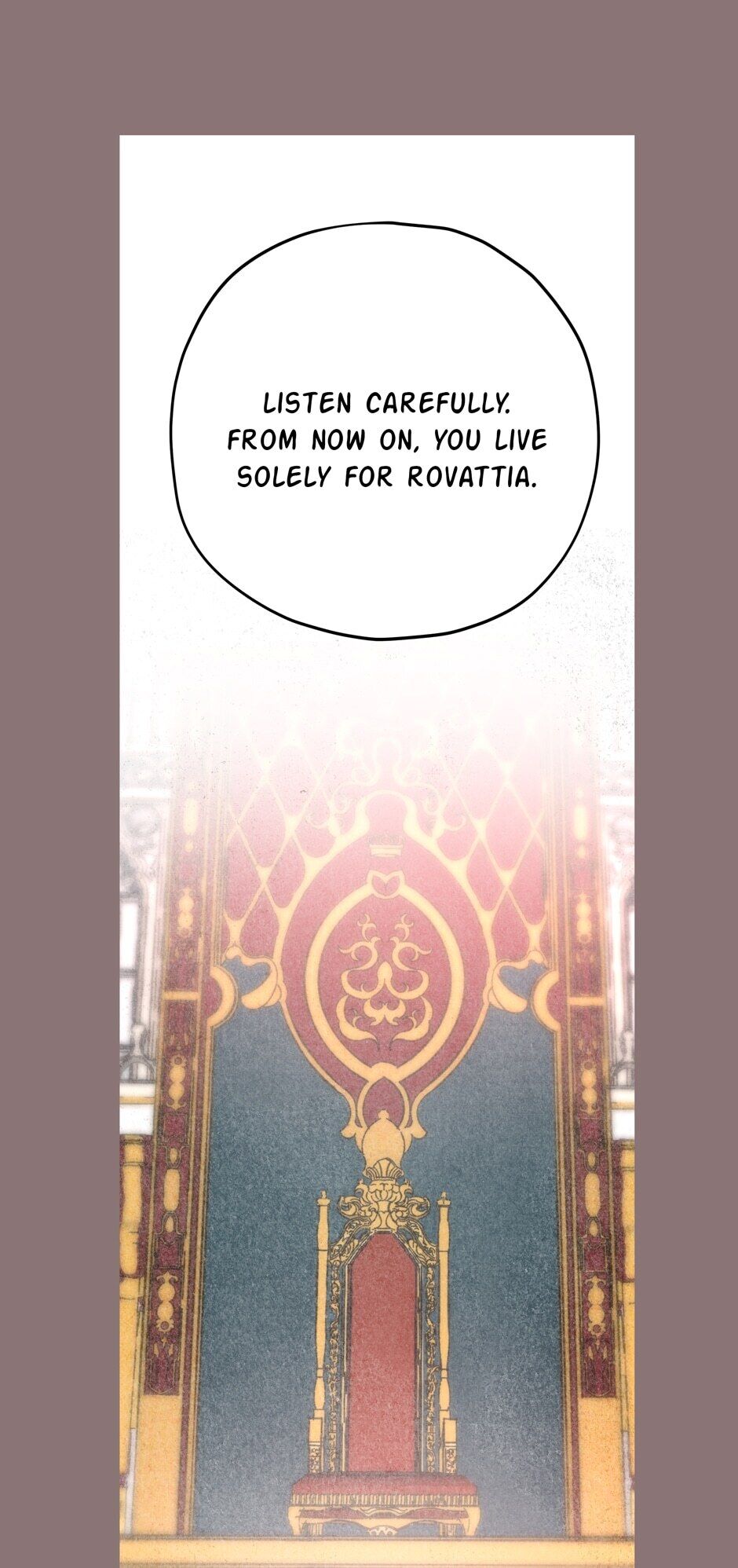 The Evil Lady's Hero Chapter 69 page 24 - Chapter 69: Yunifer's Proposal