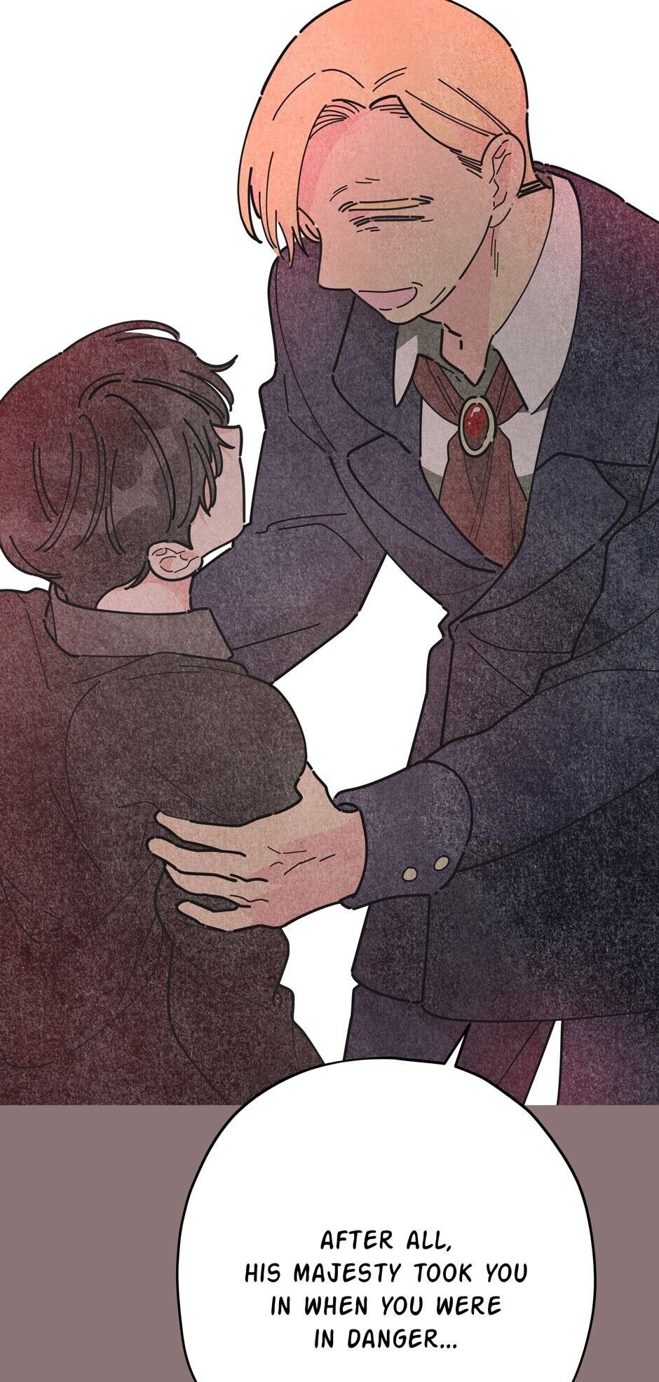 The Evil Lady's Hero Chapter 69 page 38 - Chapter 69: Yunifer's Proposal