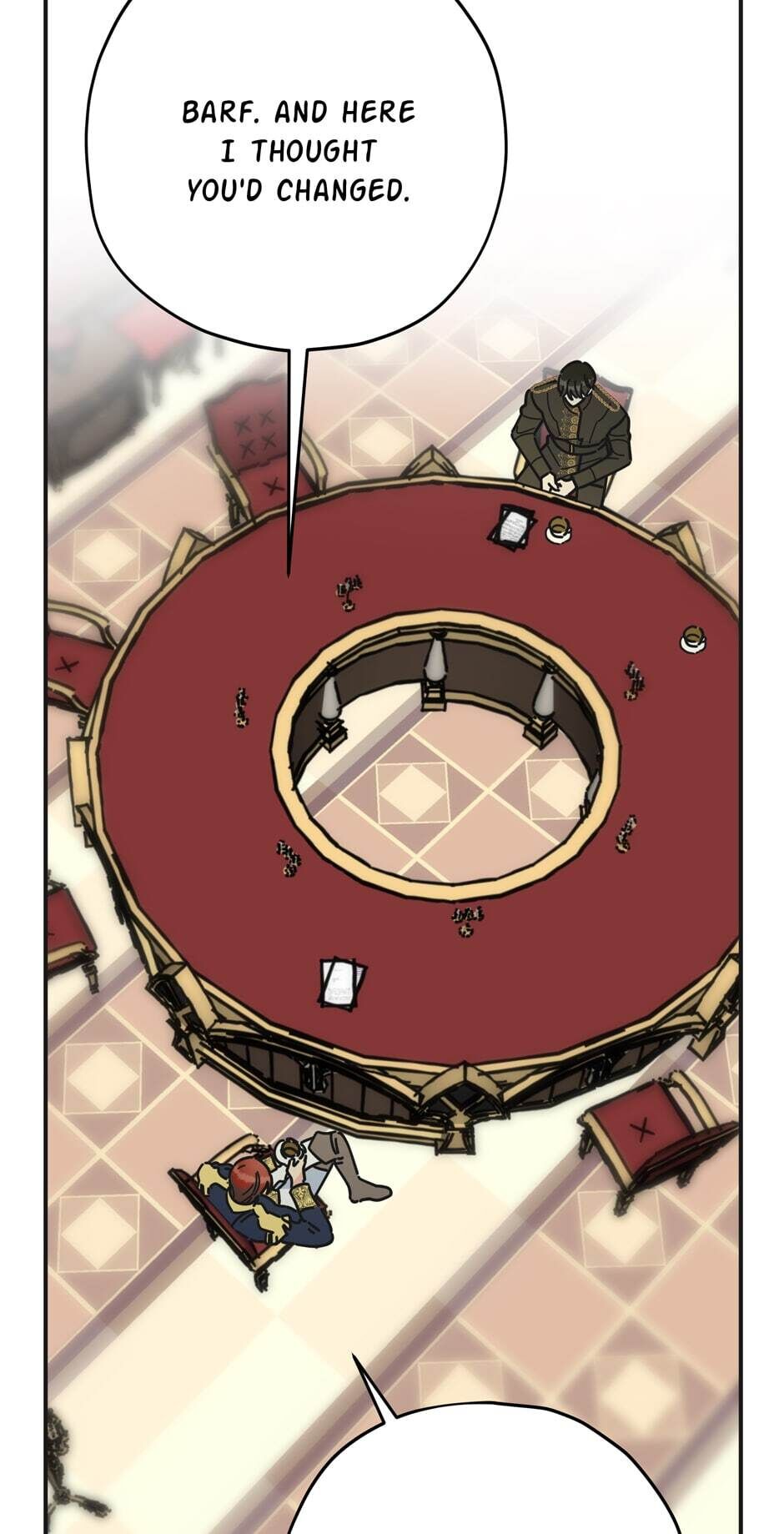 The Evil Lady's Hero Chapter 69 page 43 - Chapter 69: Yunifer's Proposal