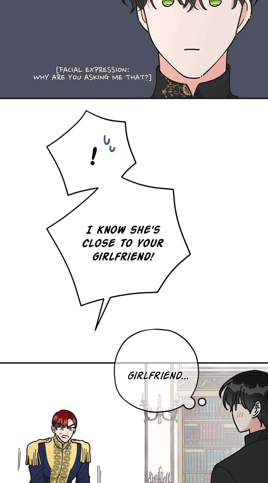 The Evil Lady's Hero Chapter 69 page 49 - Chapter 69: Yunifer's Proposal