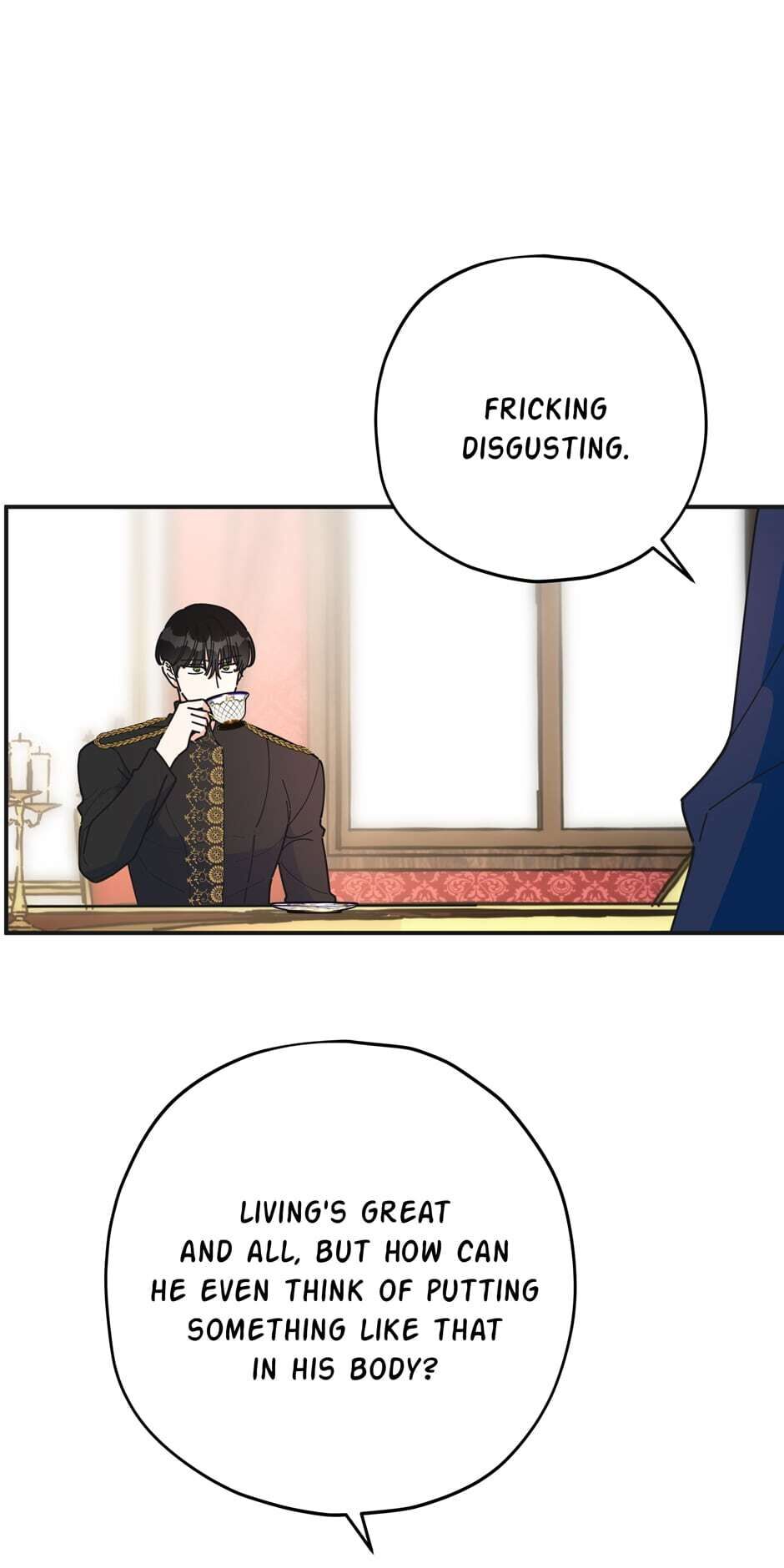 The Evil Lady's Hero Chapter 69 page 5 - Chapter 69: Yunifer's Proposal