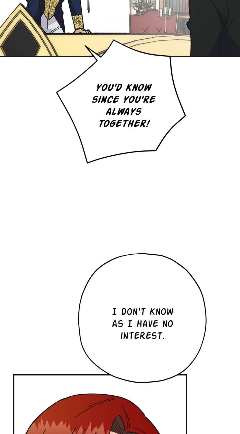 The Evil Lady's Hero Chapter 69 page 50 - Chapter 69: Yunifer's Proposal