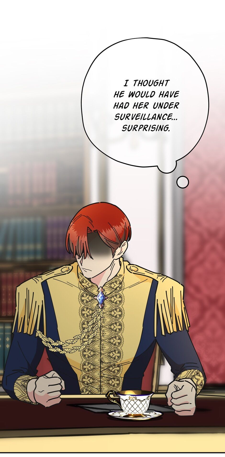 The Evil Lady's Hero Chapter 69 page 53 - Chapter 69: Yunifer's Proposal