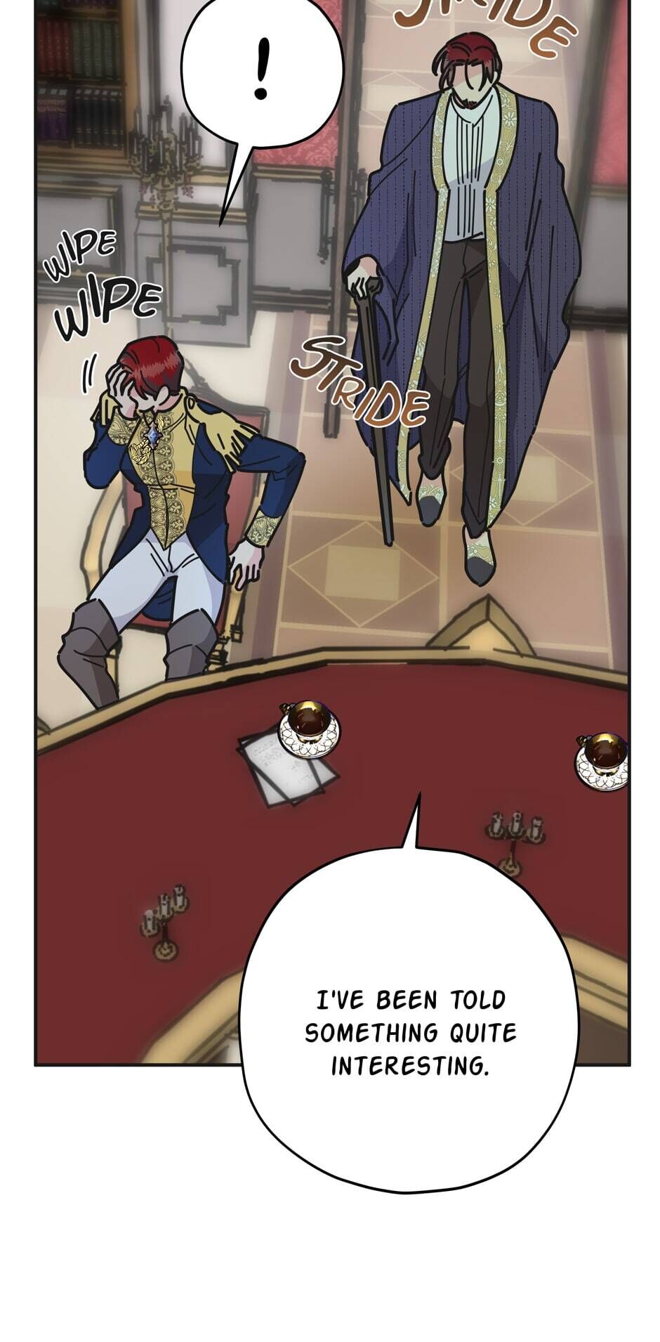 The Evil Lady's Hero Chapter 69 page 57 - Chapter 69: Yunifer's Proposal