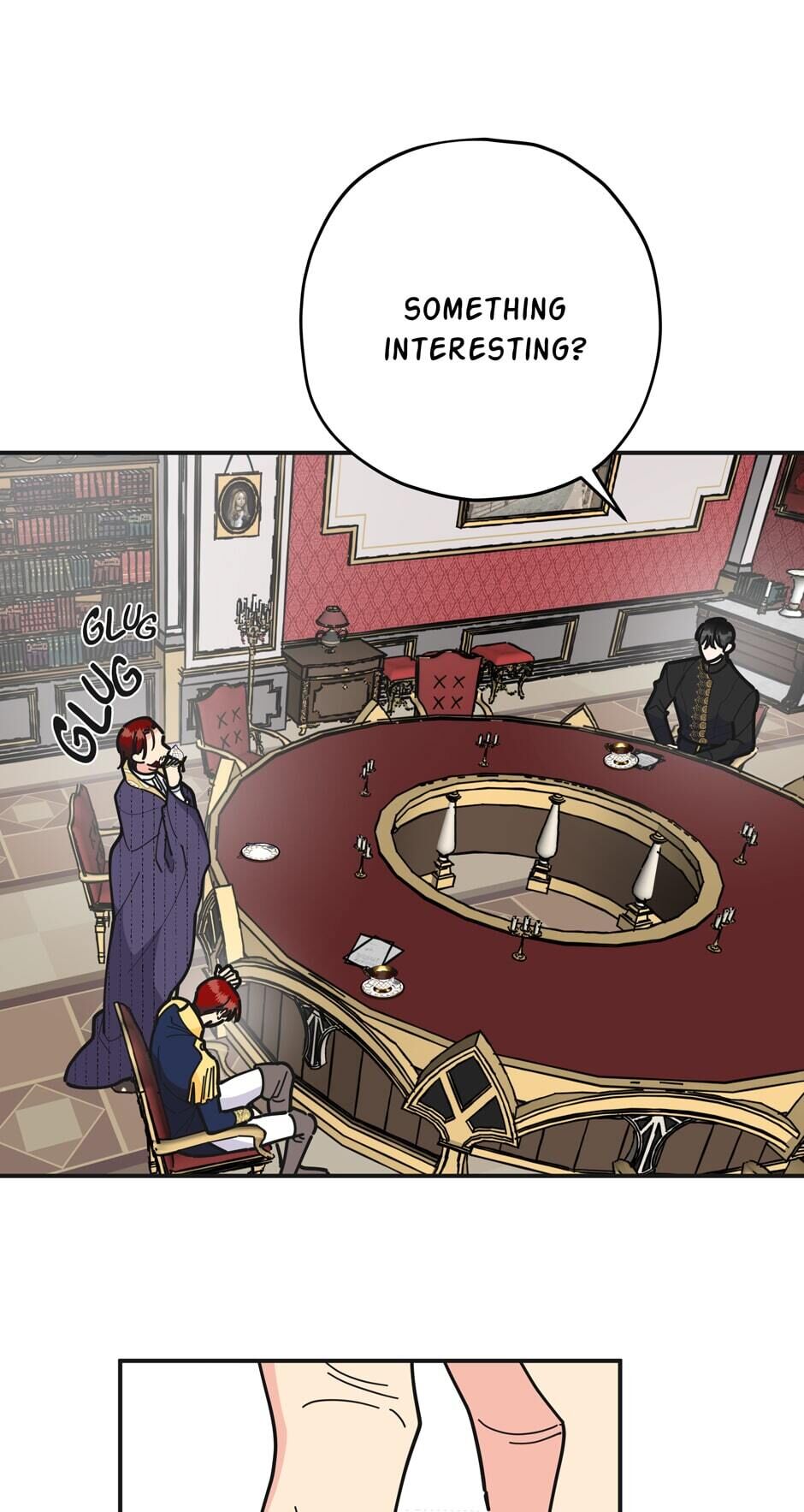 The Evil Lady's Hero Chapter 69 page 58 - Chapter 69: Yunifer's Proposal