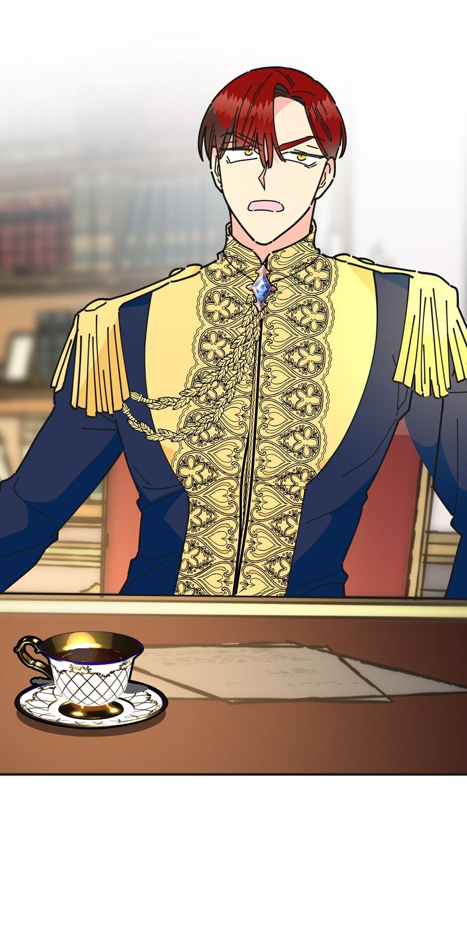 The Evil Lady's Hero Chapter 69 page 6 - Chapter 69: Yunifer's Proposal