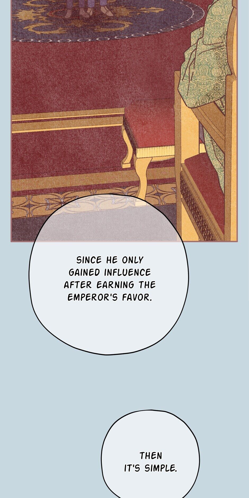 The Evil Lady's Hero Chapter 69 page 71 - Chapter 69: Yunifer's Proposal