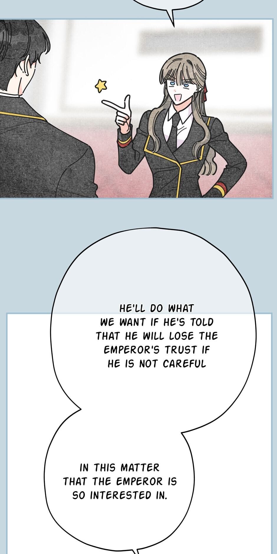 The Evil Lady's Hero Chapter 69 page 72 - Chapter 69: Yunifer's Proposal