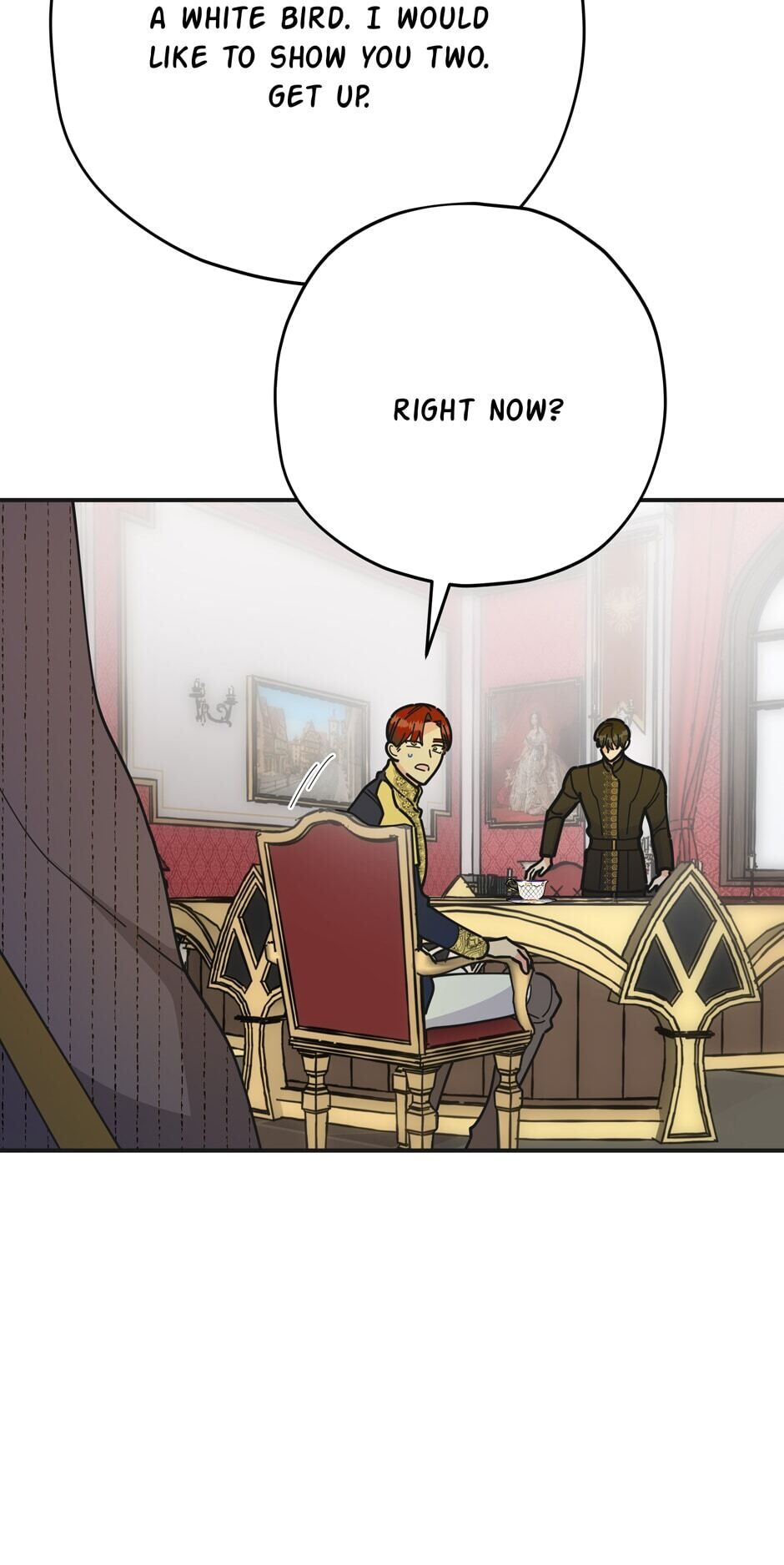 The Evil Lady's Hero Chapter 69 page 75 - Chapter 69: Yunifer's Proposal