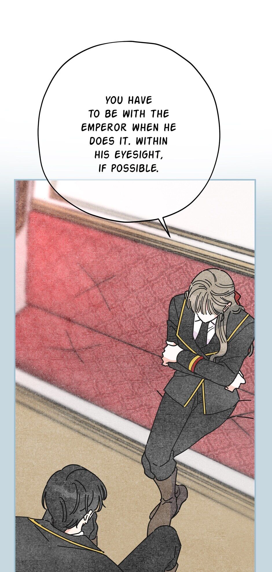 The Evil Lady's Hero Chapter 69 page 76 - Chapter 69: Yunifer's Proposal