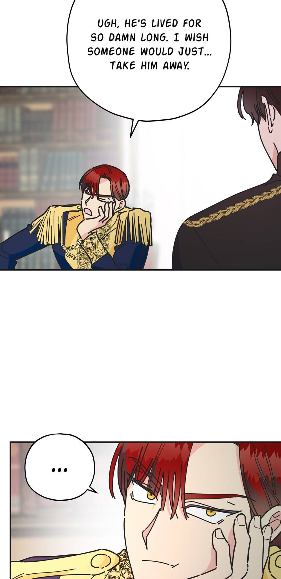 The Evil Lady's Hero Chapter 69 page 8 - Chapter 69: Yunifer's Proposal