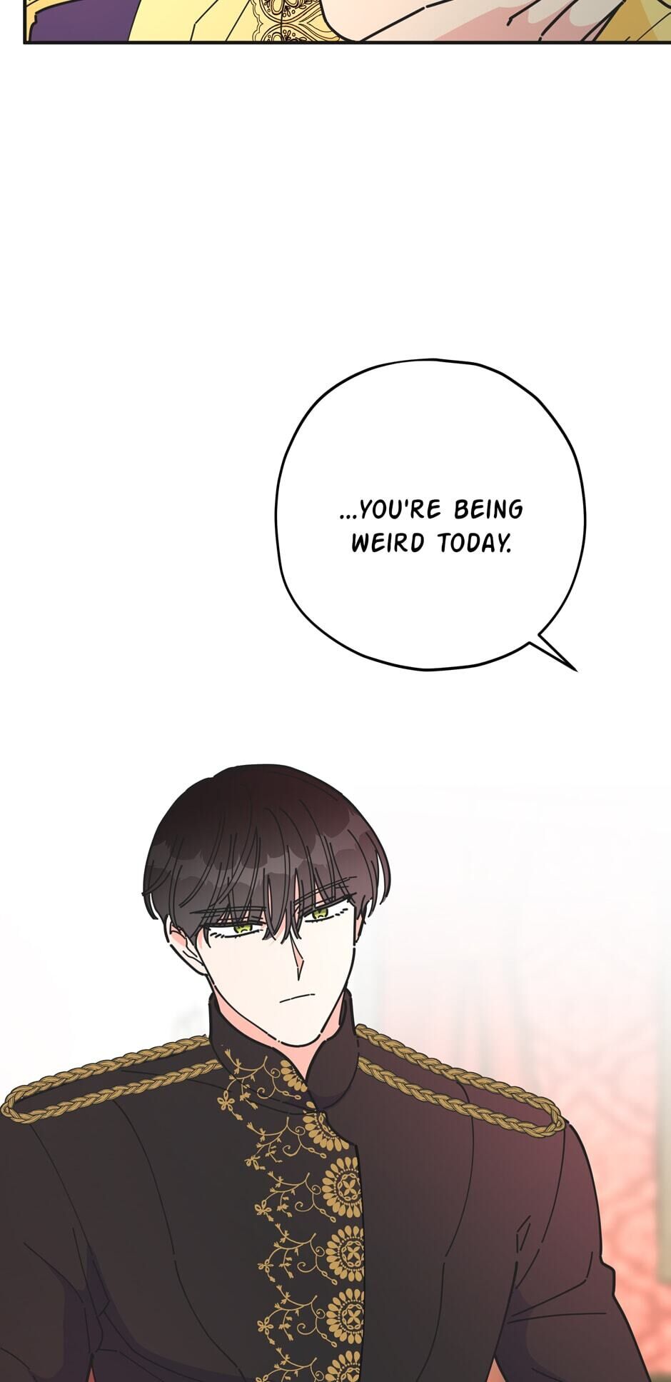 The Evil Lady's Hero Chapter 69 page 9 - Chapter 69: Yunifer's Proposal