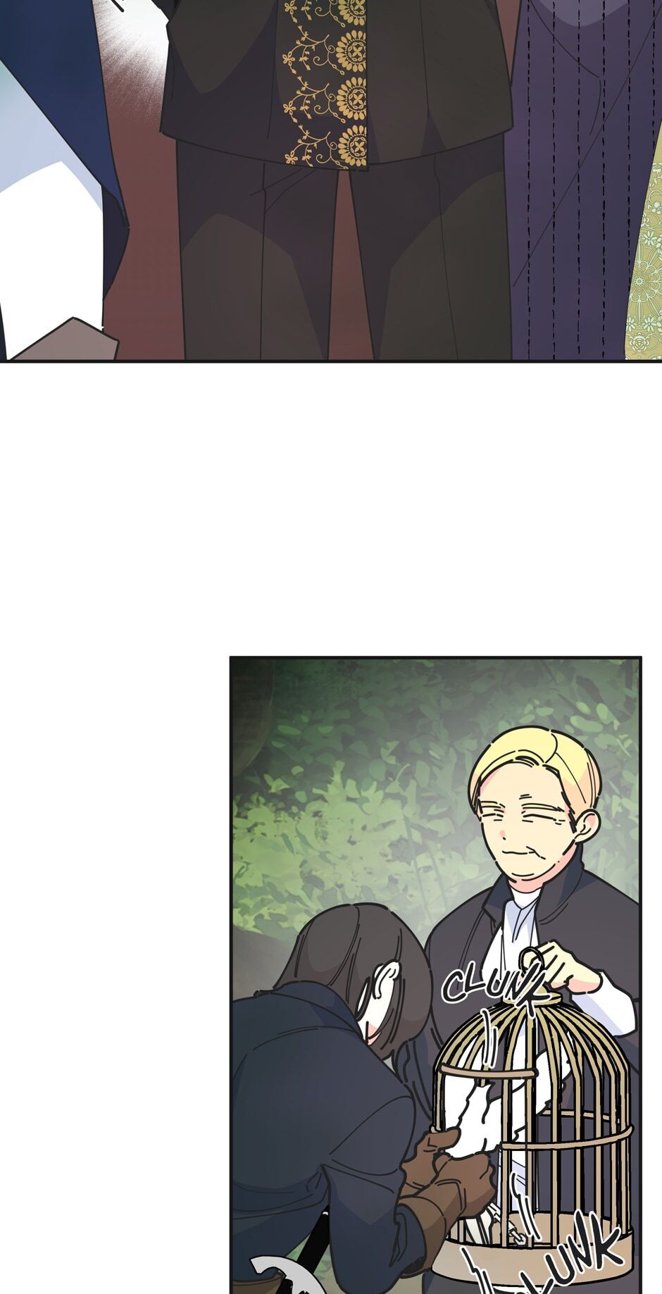 The Evil Lady's Hero Chapter 70 page 10 - Chapter 70: Uncaged
