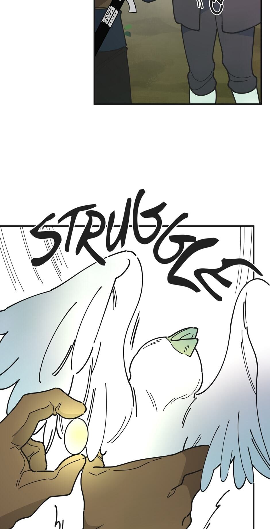 The Evil Lady's Hero Chapter 70 page 11 - Chapter 70: Uncaged
