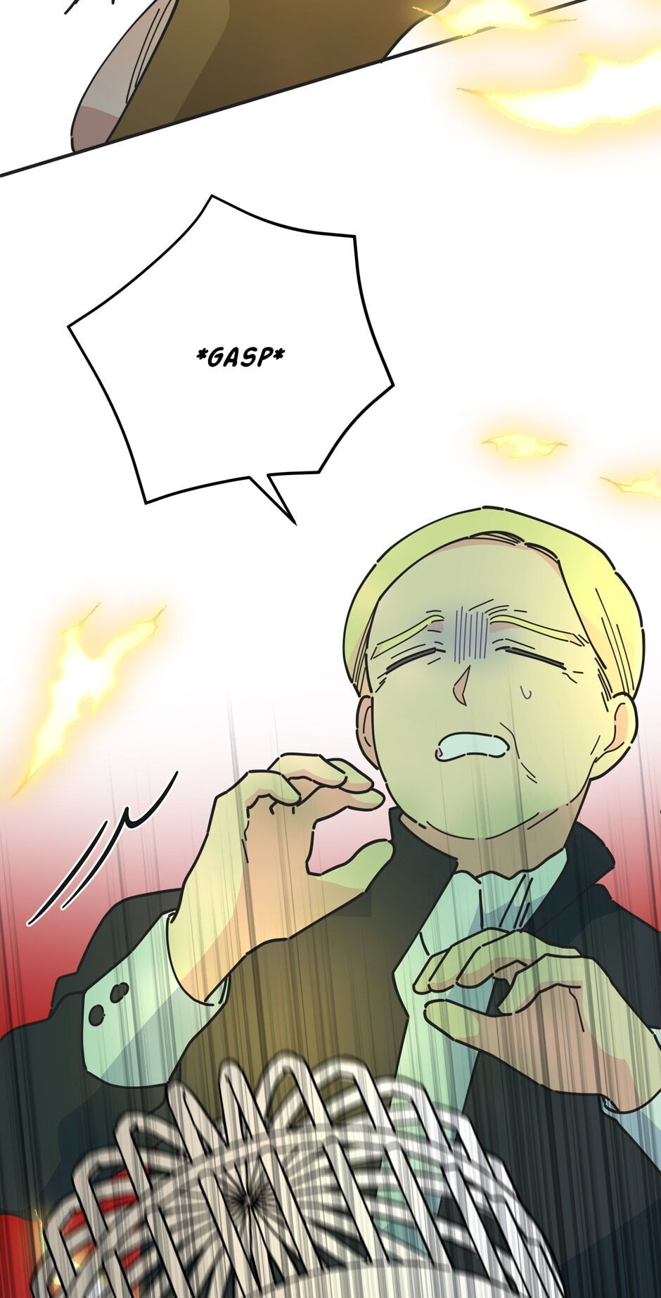 The Evil Lady's Hero Chapter 70 page 14 - Chapter 70: Uncaged