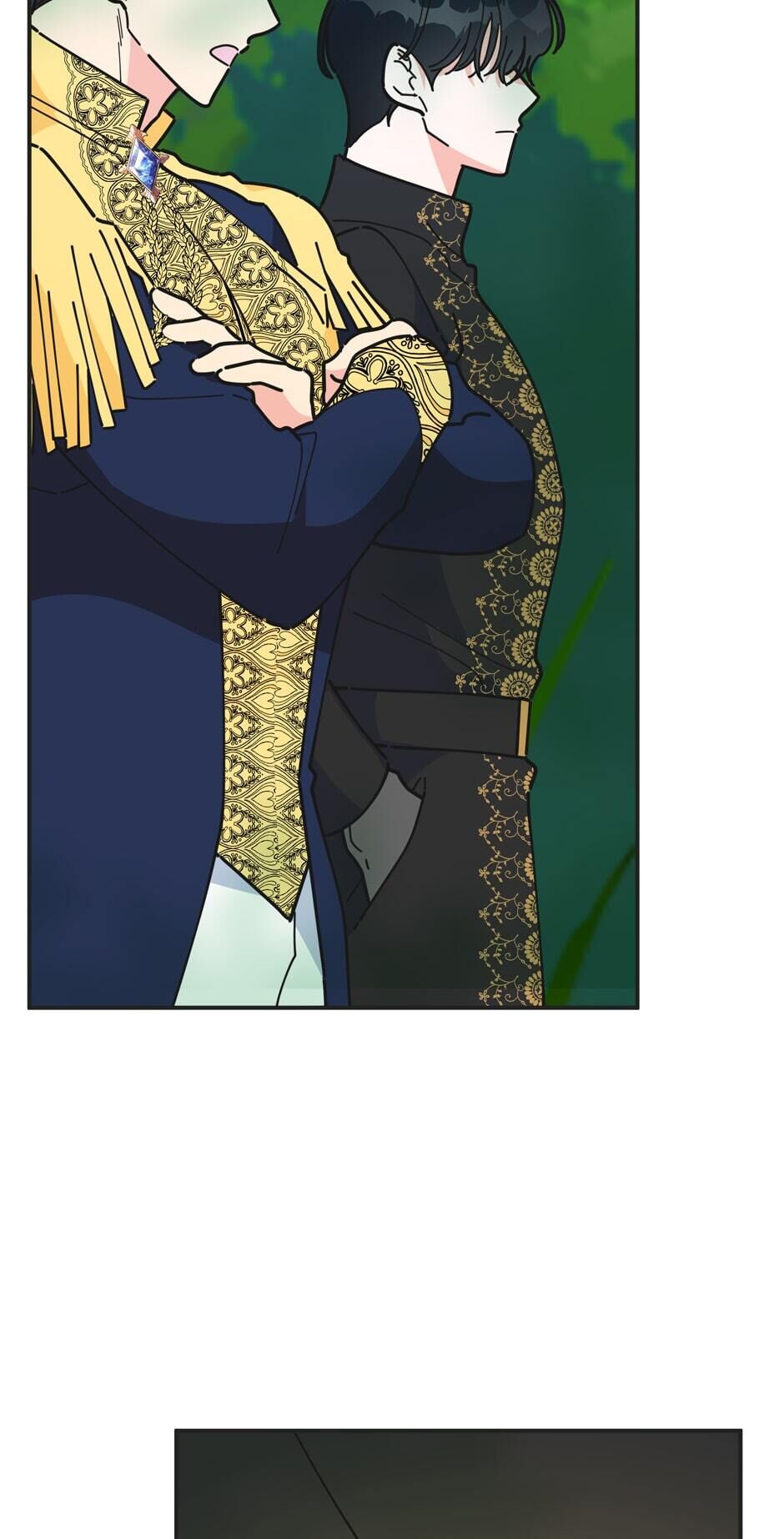 The Evil Lady's Hero Chapter 70 page 20 - Chapter 70: Uncaged