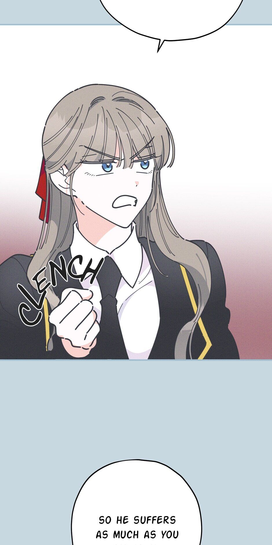 The Evil Lady's Hero Chapter 70 page 35 - Chapter 70: Uncaged