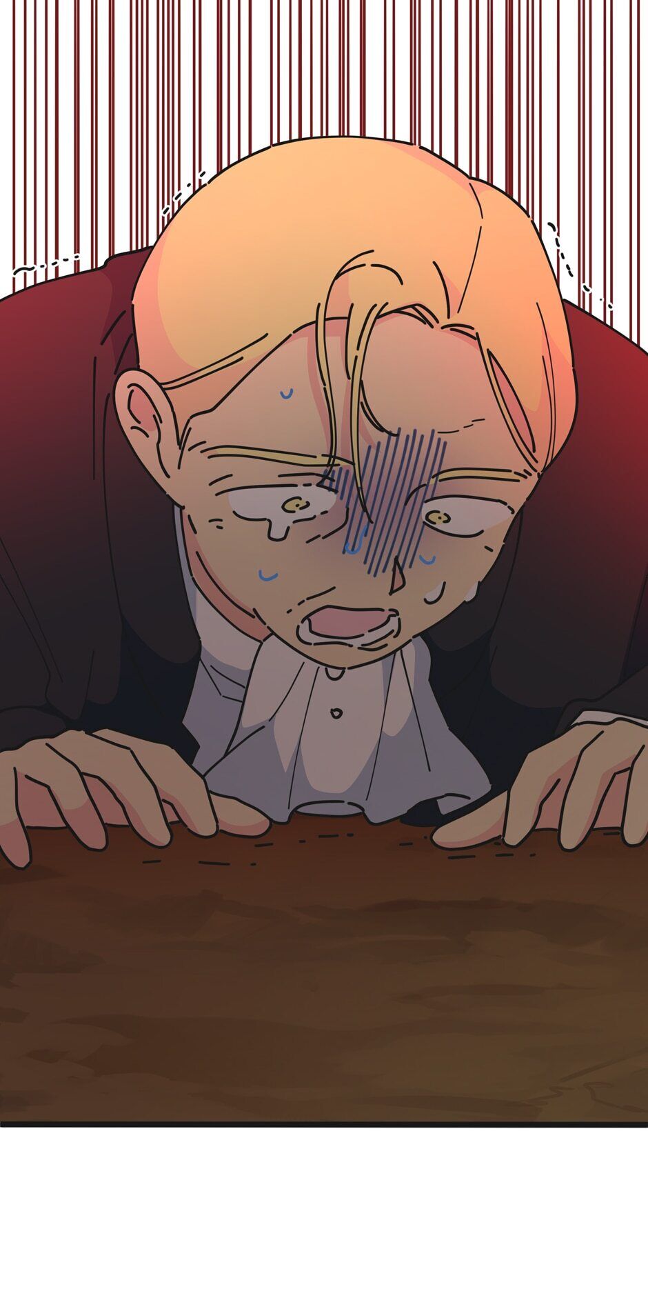 The Evil Lady's Hero Chapter 70 page 37 - Chapter 70: Uncaged