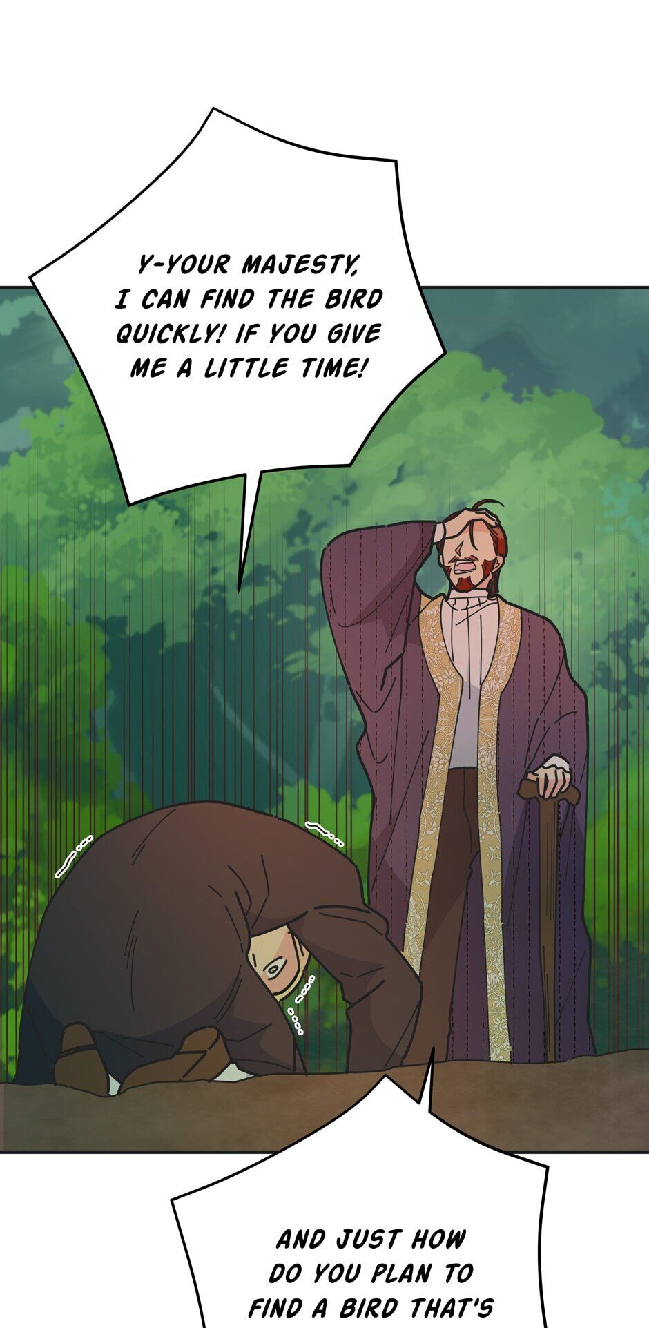 The Evil Lady's Hero Chapter 70 page 38 - Chapter 70: Uncaged