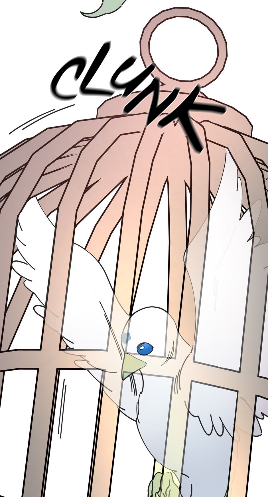 The Evil Lady's Hero Chapter 70 page 4 - Chapter 70: Uncaged