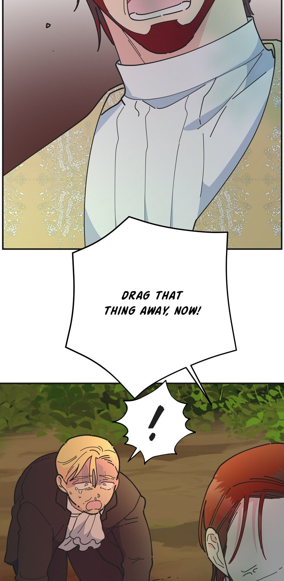 The Evil Lady's Hero Chapter 70 page 40 - Chapter 70: Uncaged
