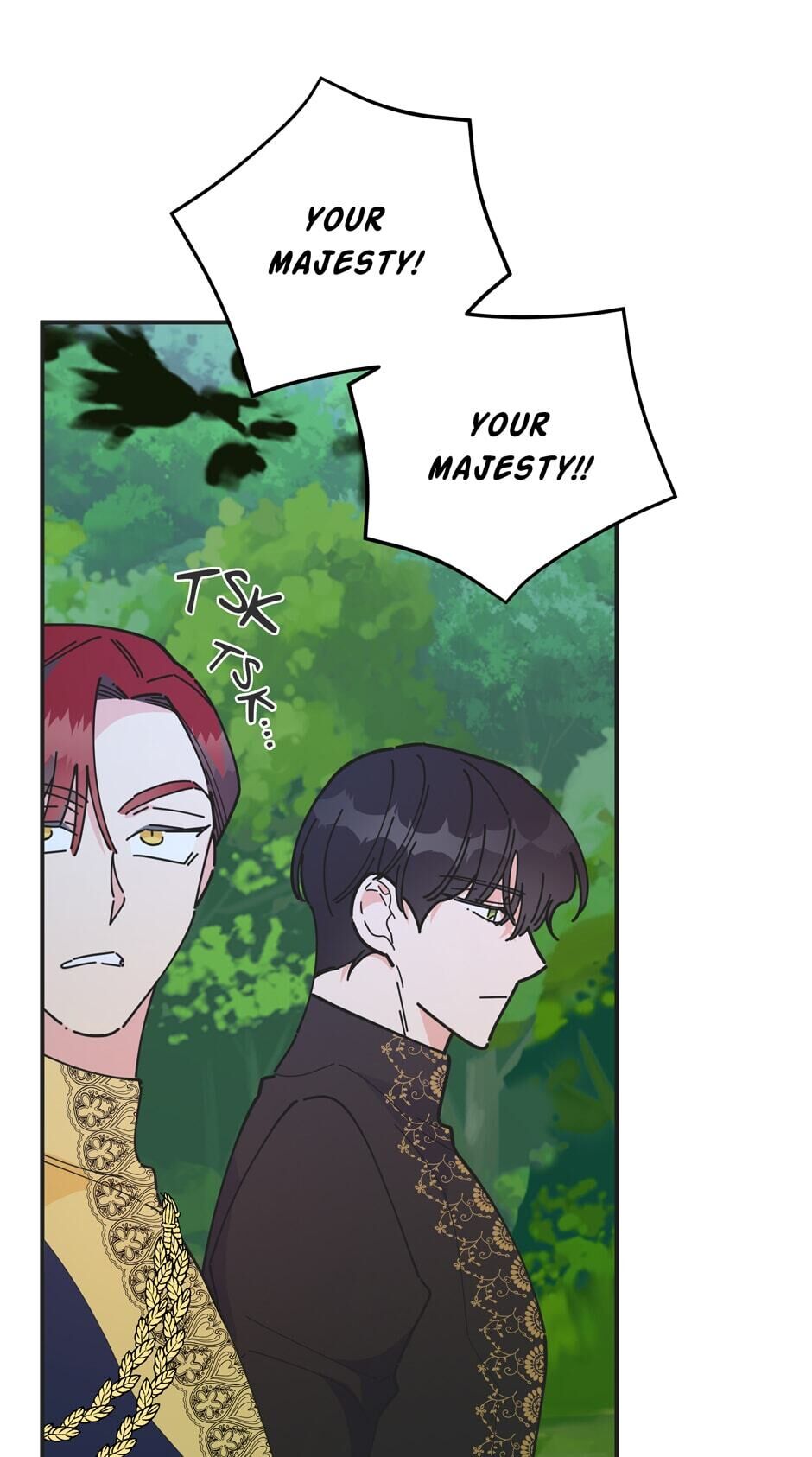 The Evil Lady's Hero Chapter 70 page 43 - Chapter 70: Uncaged