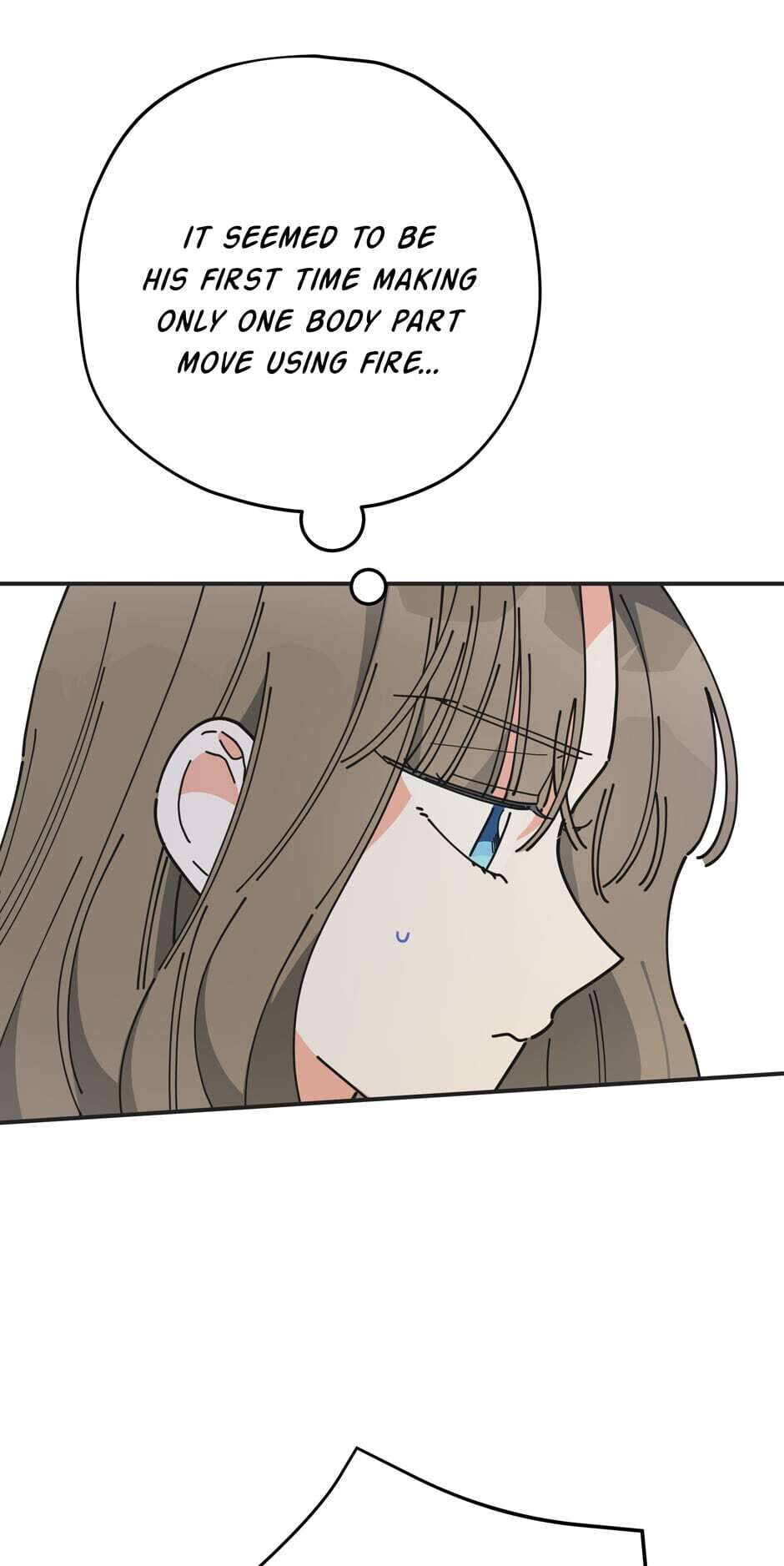 The Evil Lady's Hero Chapter 70 page 49 - Chapter 70: Uncaged