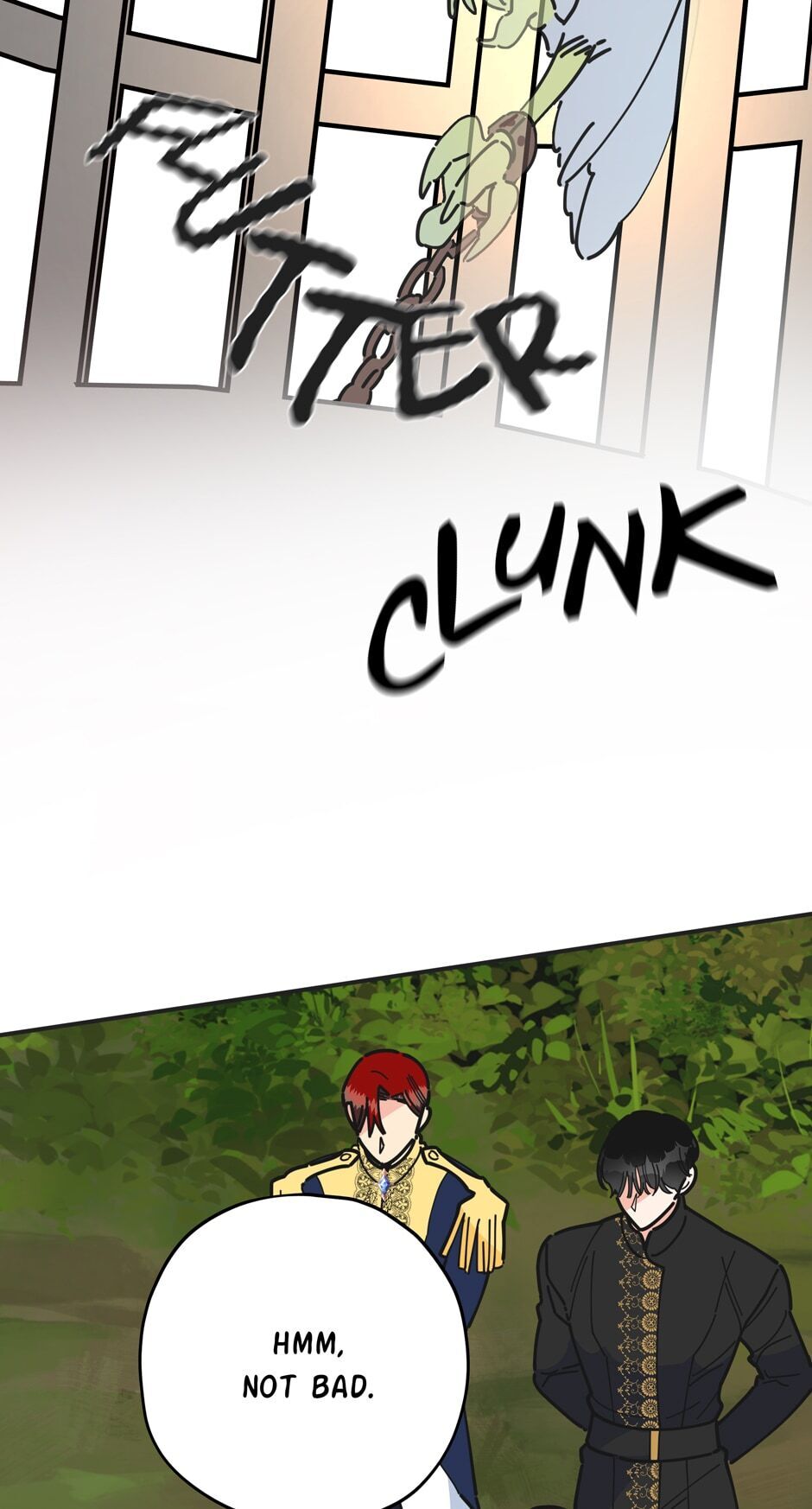 The Evil Lady's Hero Chapter 70 page 5 - Chapter 70: Uncaged