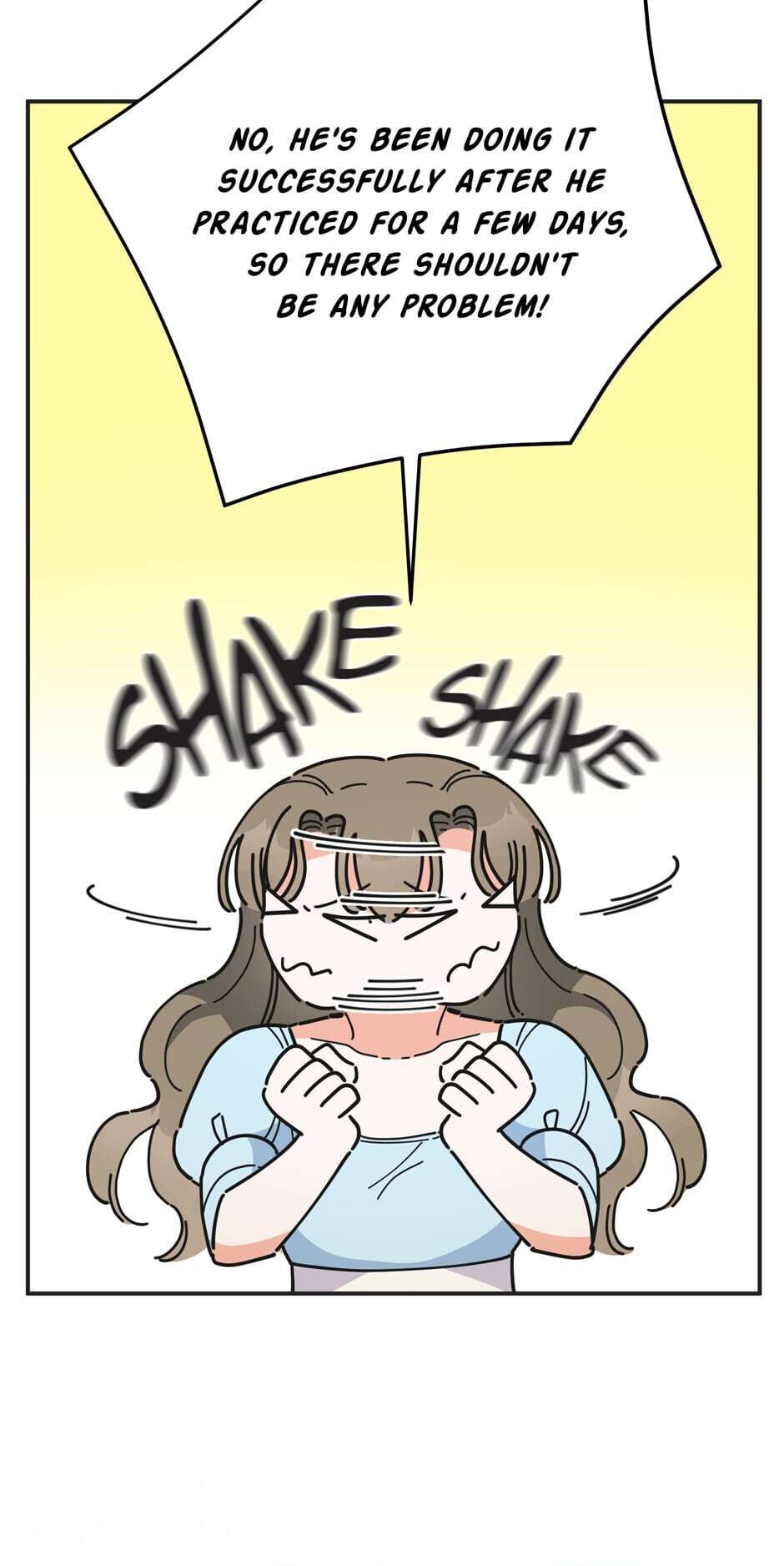 The Evil Lady's Hero Chapter 70 page 50 - Chapter 70: Uncaged