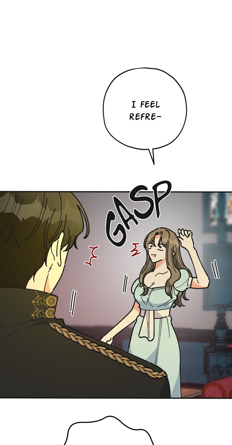 The Evil Lady's Hero Chapter 70 page 66 - Chapter 70: Uncaged