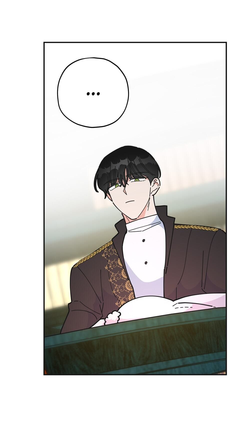 The Evil Lady's Hero Chapter 70 page 71 - Chapter 70: Uncaged