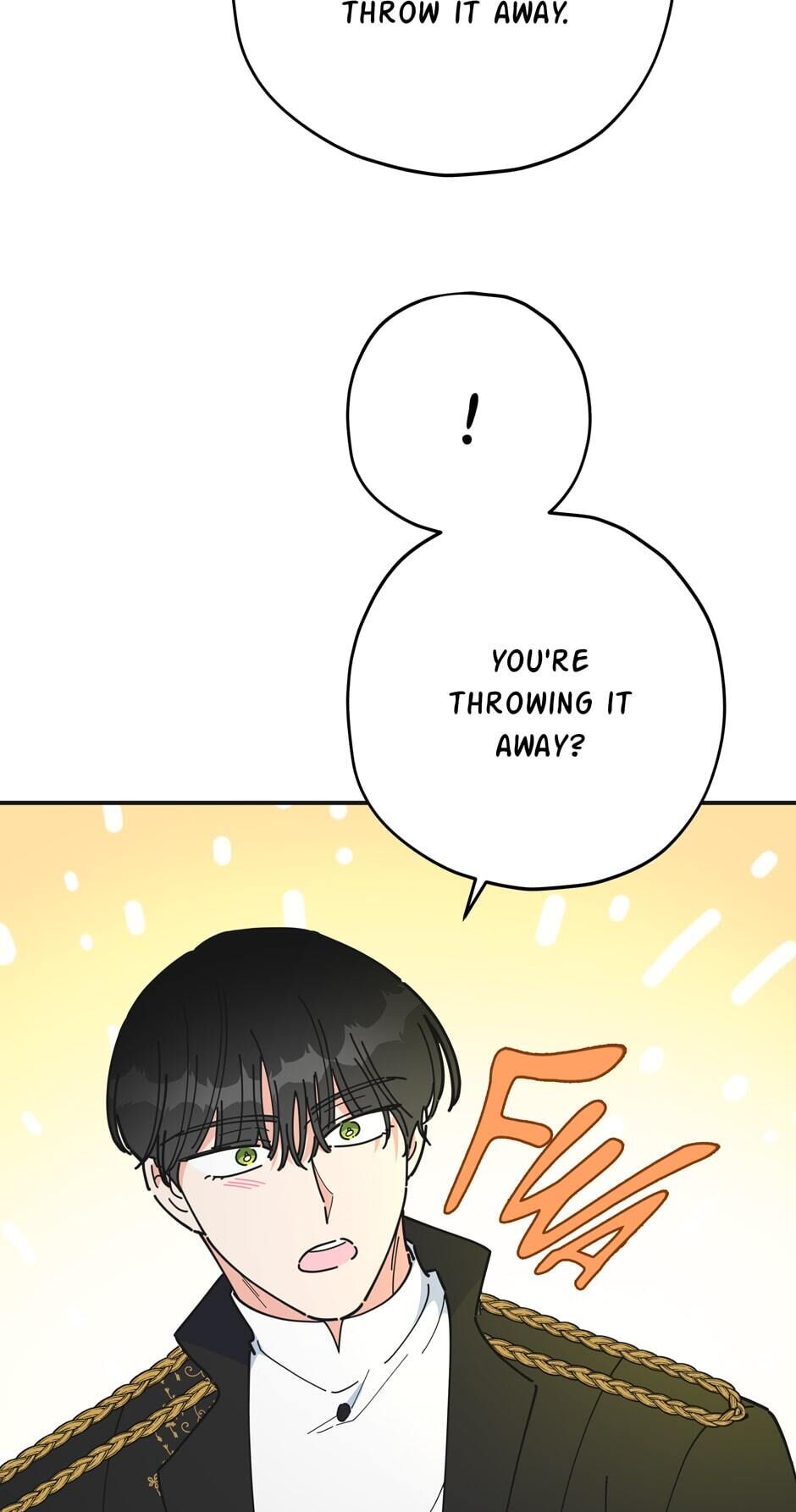 The Evil Lady's Hero Chapter 70 page 73 - Chapter 70: Uncaged