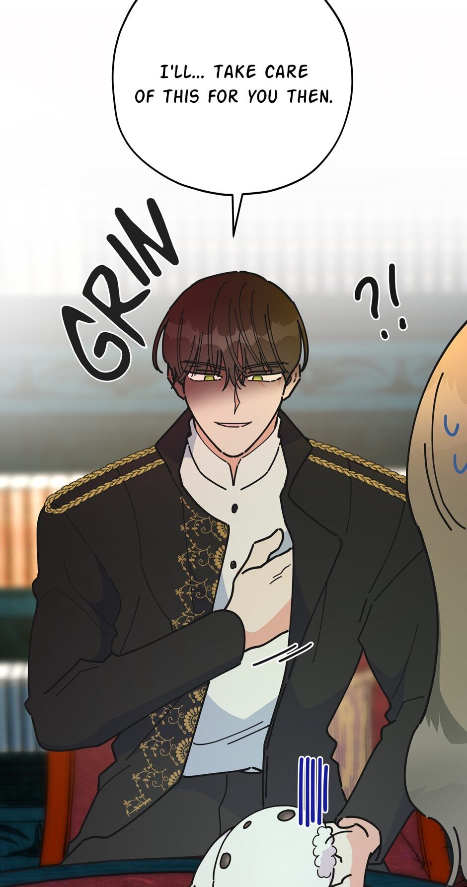 The Evil Lady's Hero Chapter 70 page 75 - Chapter 70: Uncaged