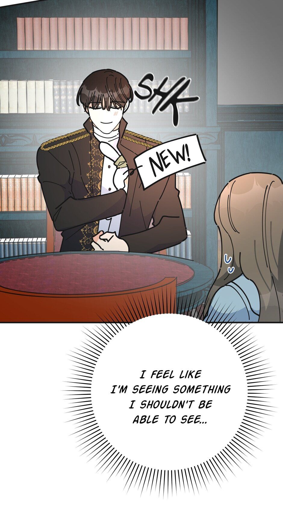 The Evil Lady's Hero Chapter 70 page 79 - Chapter 70: Uncaged