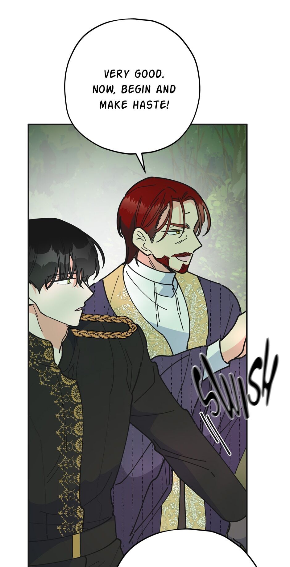 The Evil Lady's Hero Chapter 70 page 8 - Chapter 70: Uncaged
