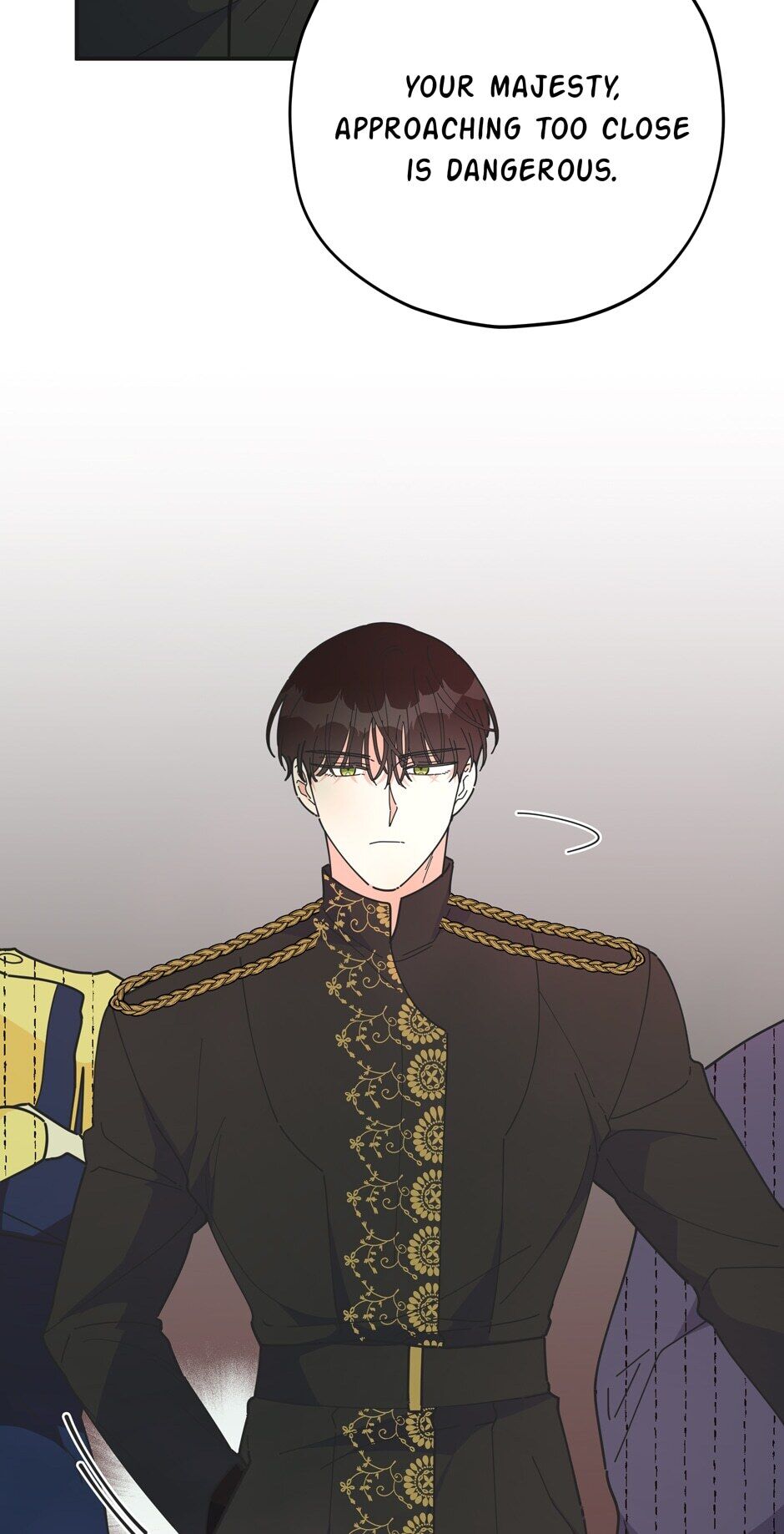 The Evil Lady's Hero Chapter 70 page 9 - Chapter 70: Uncaged