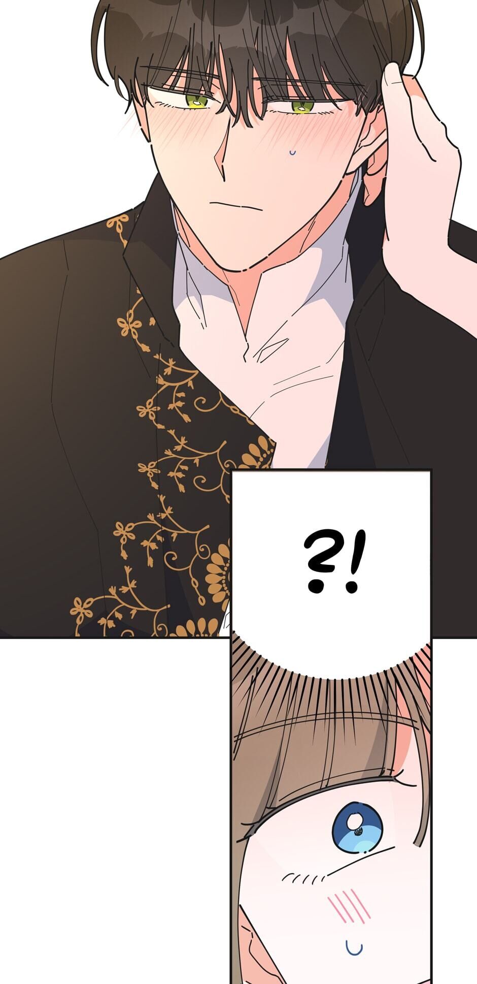 The Evil Lady's Hero Chapter 71 page 17 - Chapter 71: Likes and Dislikes